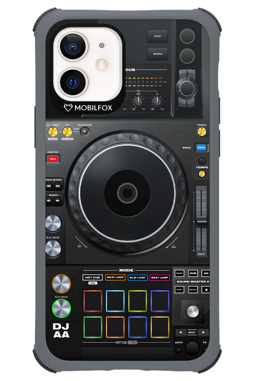 I need a DJ - Apple iPhone 12