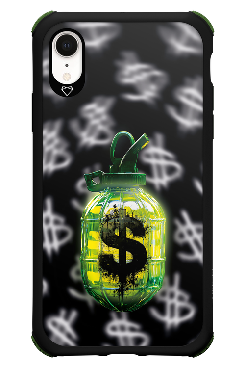 Money Bomb - Apple iPhone XR