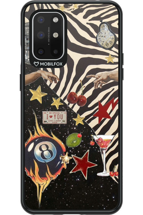 Party hard 2.0 - OnePlus 8T