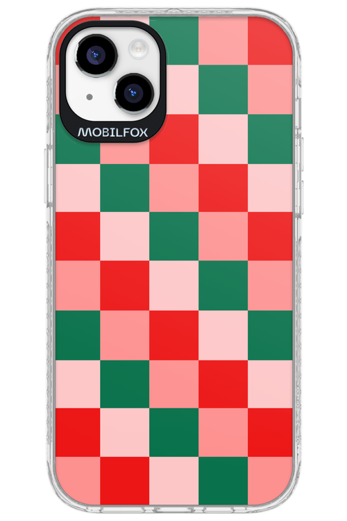 Christmas Pattern - Apple iPhone 14 Plus