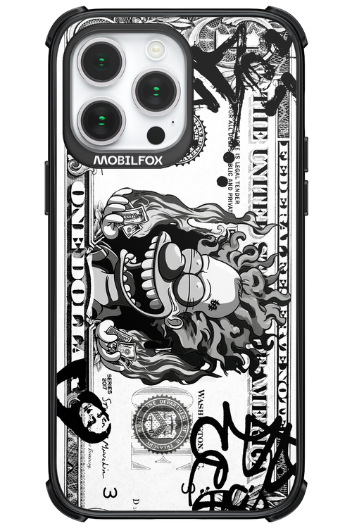 CLOWN BLVCK - Apple iPhone 14 Pro Max