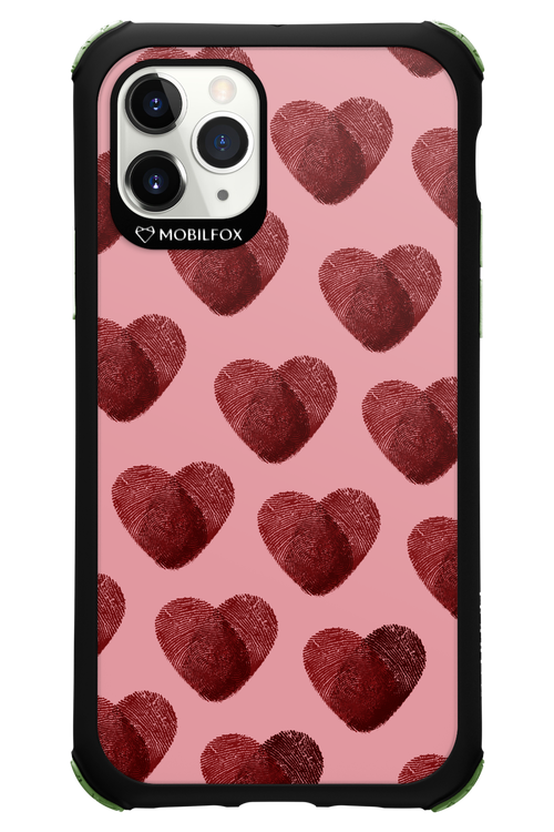 FINGERPRINTS - Apple iPhone 11 Pro