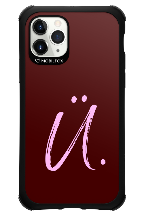 (Dark Blush) U II 2.0 - Apple iPhone 11 Pro