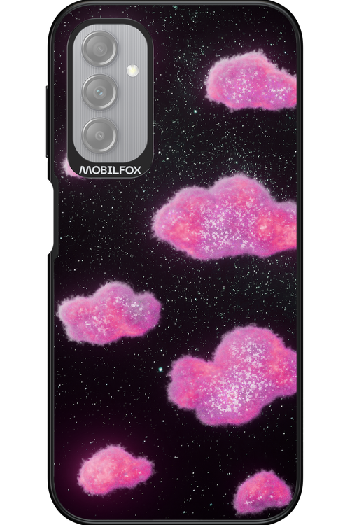 Cotton Candy Galaxy - Samsung Galaxy A14