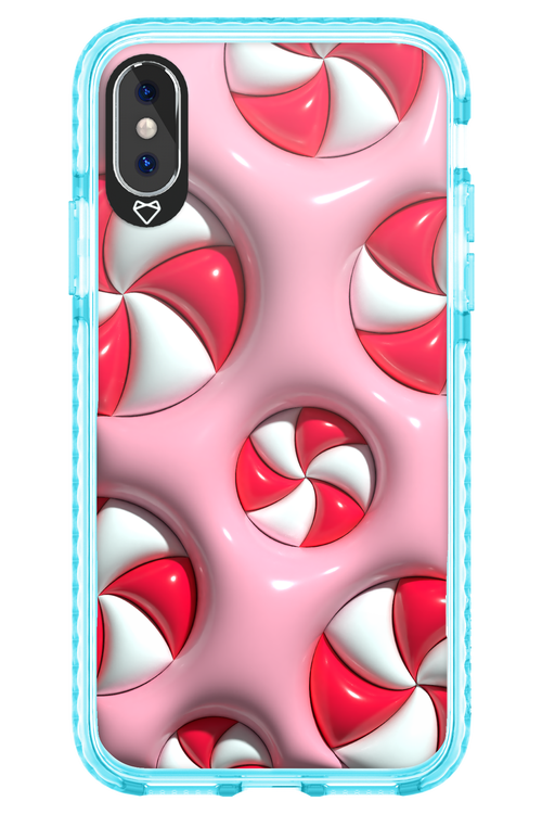 XMAS Candy - Apple iPhone X