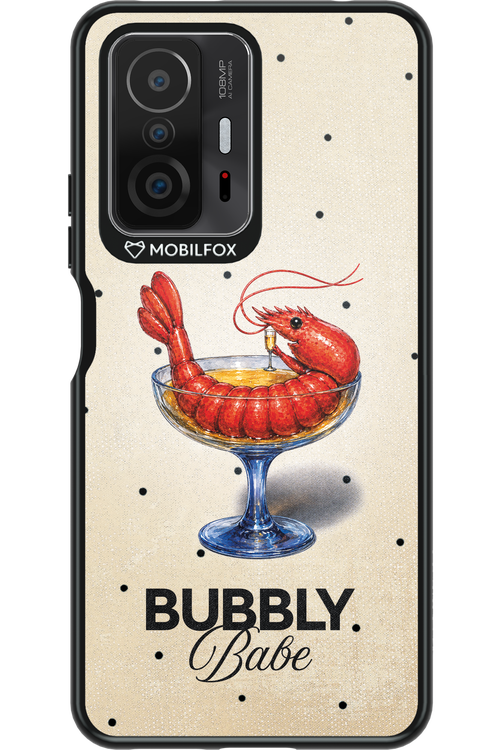 Bubbly Babe 2.0 - Xiaomi Mi 11T Pro