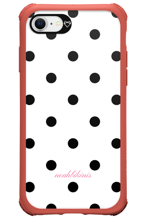 Baby Dots - Apple iPhone 8