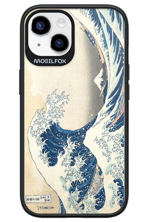Hokusai - Apple iPhone 14