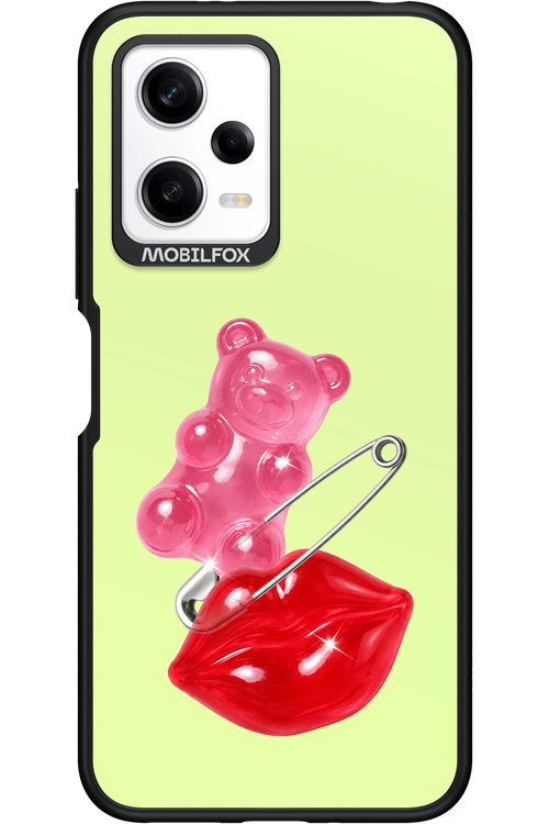 Gummy Pin 2.0 - Xiaomi Redmi Note 12 5G