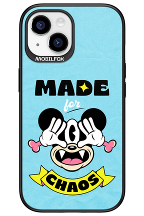 Made for Chaos 2.0 - Apple iPhone 15