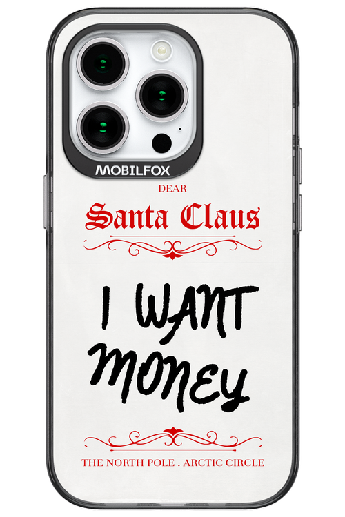 Letter - Apple iPhone 15 Pro