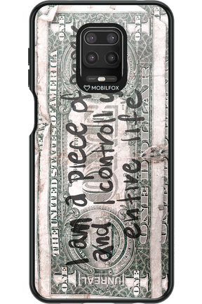 Dollars - Xiaomi Redmi Note 9 Pro