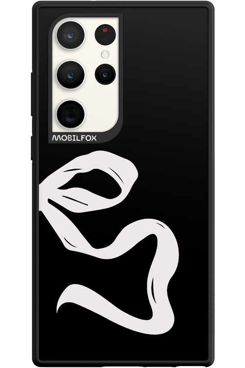 Knot Black - Samsung Galaxy S23 Ultra