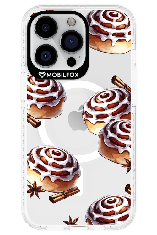 Spicy Cinnamon - Apple iPhone 13 Pro