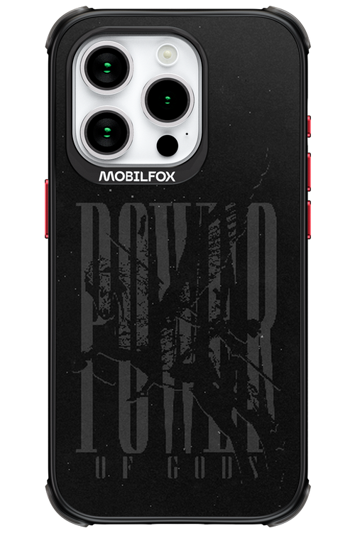 Power of Gods - Apple iPhone 15 Pro