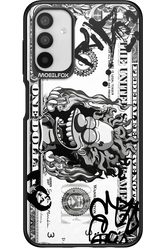 CLOWN BLVCK 2.0 - Samsung Galaxy A04s