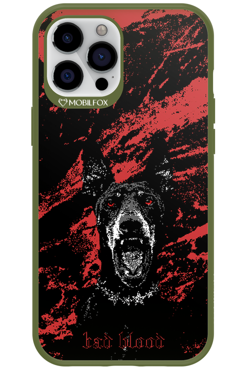 Bad Blood - Apple iPhone 12 Pro Max