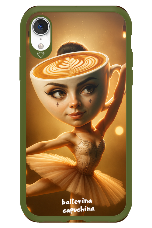 Balerina - Apple iPhone XR