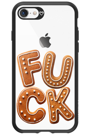 F U C K - Apple iPhone 8
