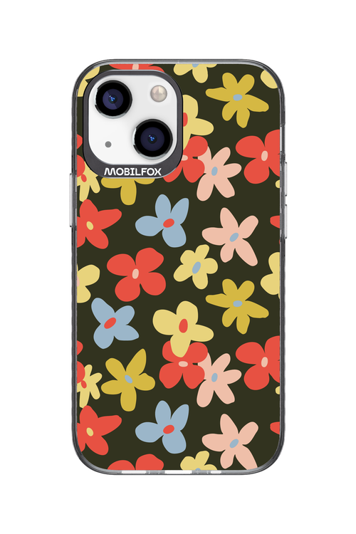 Lazy Flowers - Apple iPhone 13 Mini