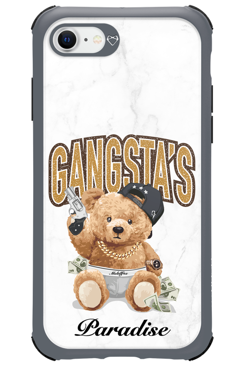 Gangsta - Apple iPhone 8