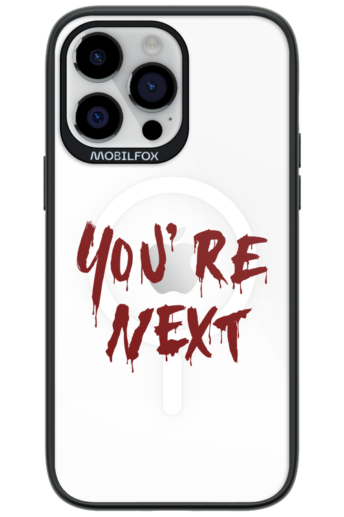 You're Next - Apple iPhone 14 Pro Max