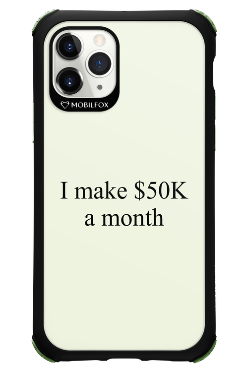 $50K - Apple iPhone 11 Pro