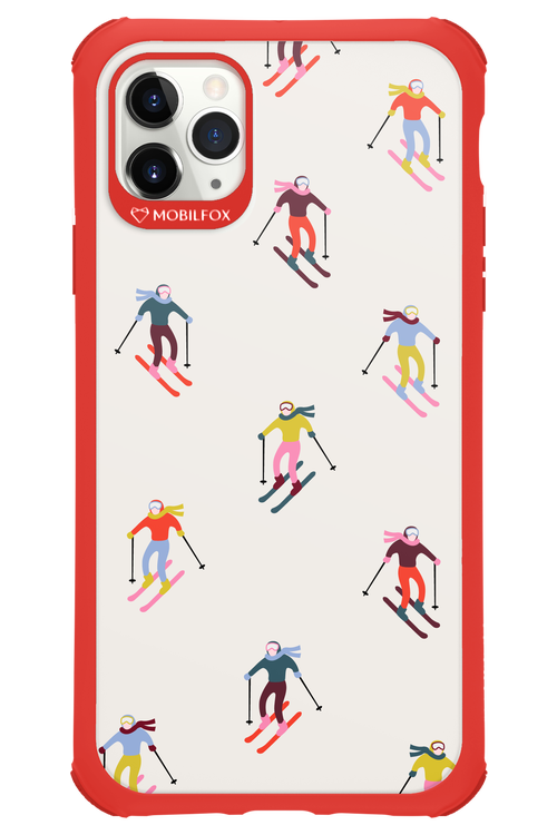 Snow Motion - Apple iPhone 11 Pro Max