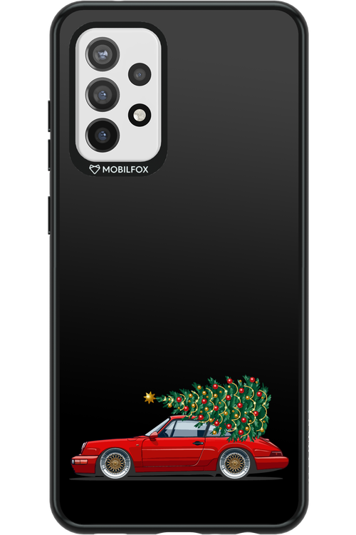 XMAS Car - Samsung Galaxy A72