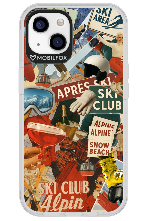 Snow Beach - Apple iPhone 13