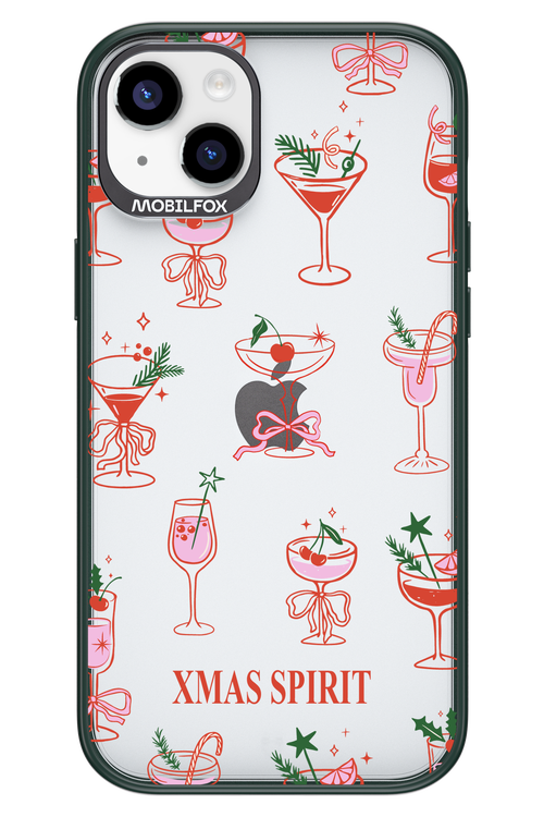 XMAS SPIRIT - Apple iPhone 14 Plus