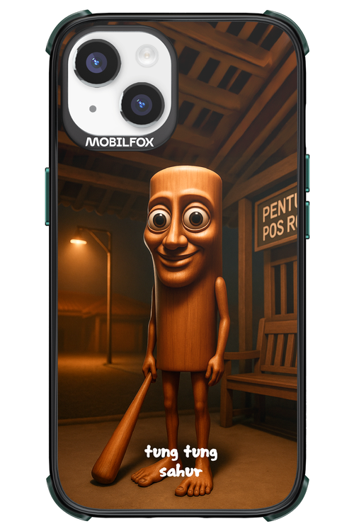 Tung tung sahur - Apple iPhone 14