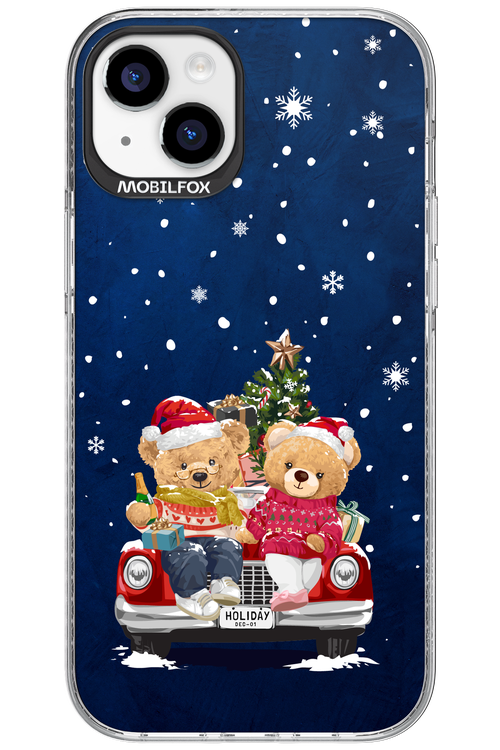 Happy Holiday - Apple iPhone 15 Plus