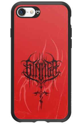 Crimson Sin 2.0 - Apple iPhone SE 2020
