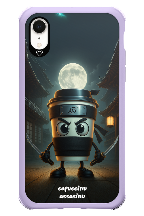 Capuccinu assasinu - Apple iPhone XR