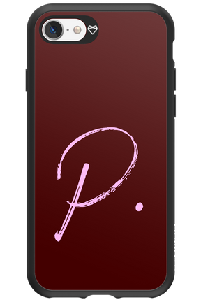 (Dark Blush) P 2.0 - Apple iPhone 7