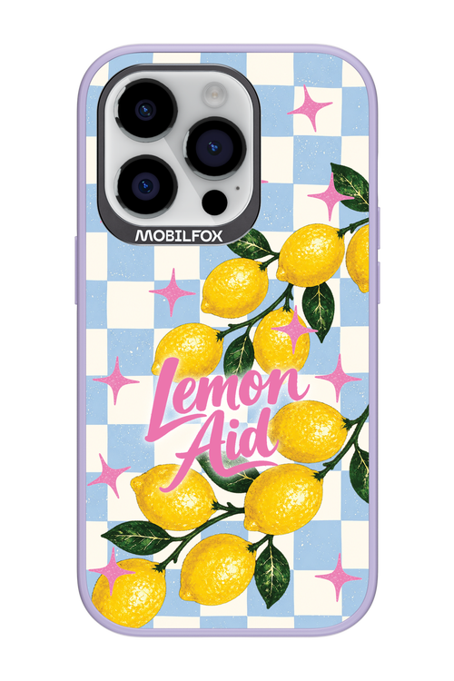 LEMON AID 2.0 - Apple iPhone 14 Pro
