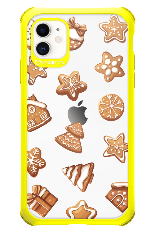 Gingerbread - Apple iPhone 11