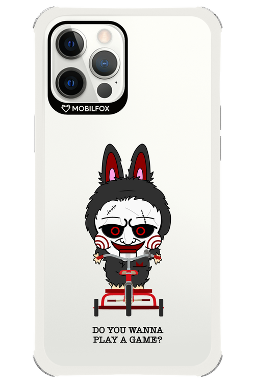 Sawbubu (Nude) - Apple iPhone 12 Pro Max