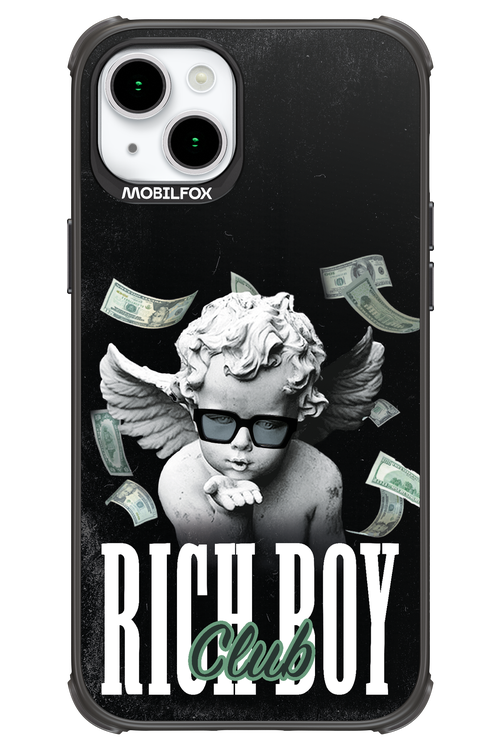 RICH BOY - Apple iPhone 15 Plus
