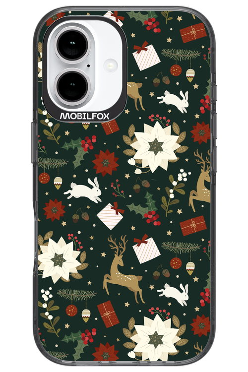 Classic Christmas - Apple iPhone 16