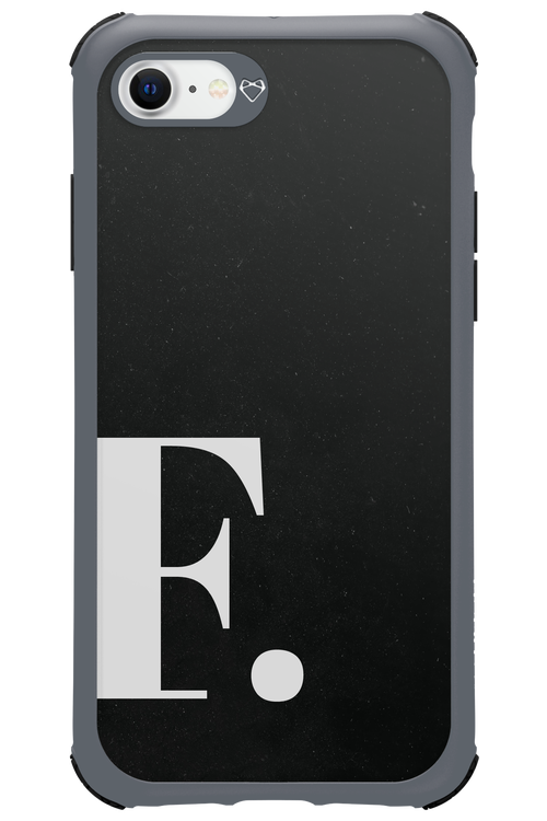 F (Off Space) 2.0 - Apple iPhone SE 2020
