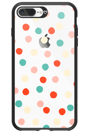Xmas Dotss - Apple iPhone 8 Plus