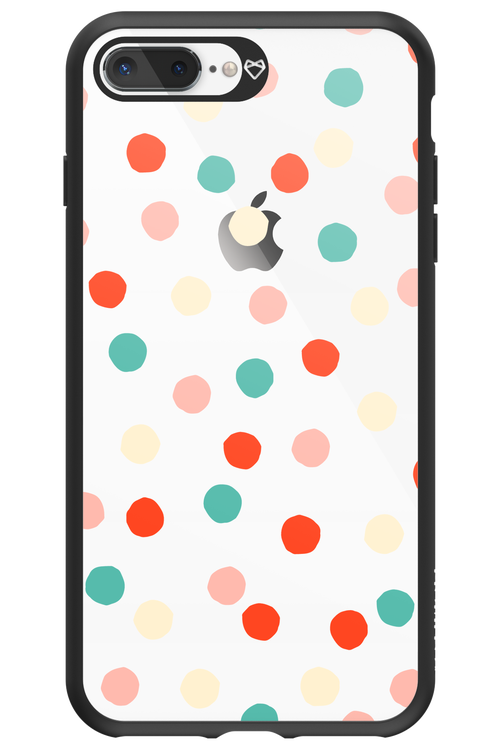 Xmas Dotss - Apple iPhone 8 Plus