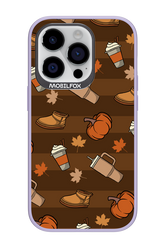 Autumn Brew - Apple iPhone 14 Pro