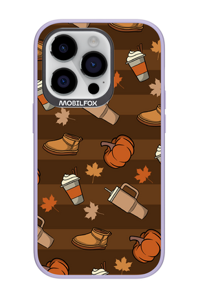 Autumn Brew - Apple iPhone 14 Pro