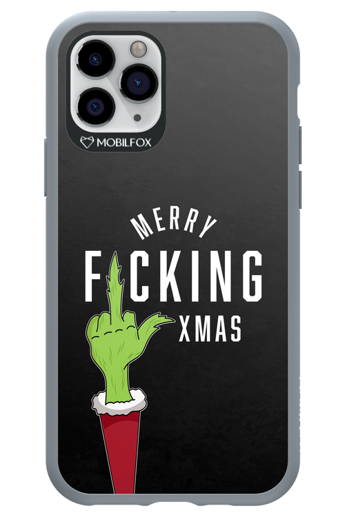 F_cking Xmas - Apple iPhone 11 Pro