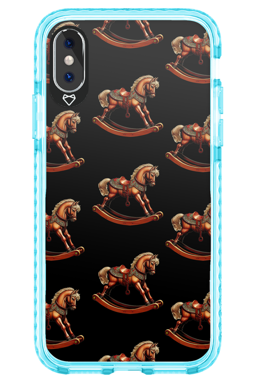 Rocking Horse - Apple iPhone X