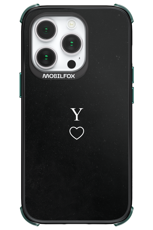 Y Black 2.0 - Apple iPhone 14 Pro