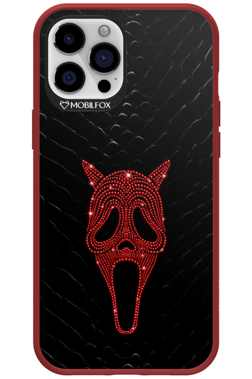 Devil Glitter Ghost - Apple iPhone 12 Pro Max